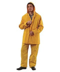 Pro Choice Rain Pants - Yellow Pvc - RP PPE Pro Choice S  