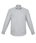 Biz Corporates Charlie Men's Classic Fit Long Sleeve Shirt RS968ML Biz Corporates