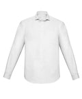 Biz Corporates Charlie Men's Classic Fit Long Sleeve Shirt RS968ML Biz Corporates