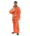 Pro Choice Rain Suit - Hi-vis Yellow - RSHV PPE Pro Choice   