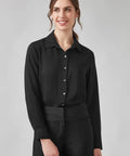 Biz Corporates Evelyn Women's Long Sleeve Shirt RU270LL Biz Corporates