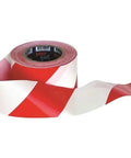 Pro Choice Red/white Hazard Tape - RW10075 - Allsorts Workwear