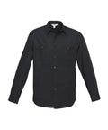 Biz Collection Men’s Bondi Long Sleeve Shirt S306ml - Allsorts Workwear