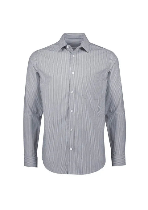 Biz Collection Men's Conran Classic Shirt S336ML - Allsorts Workwear