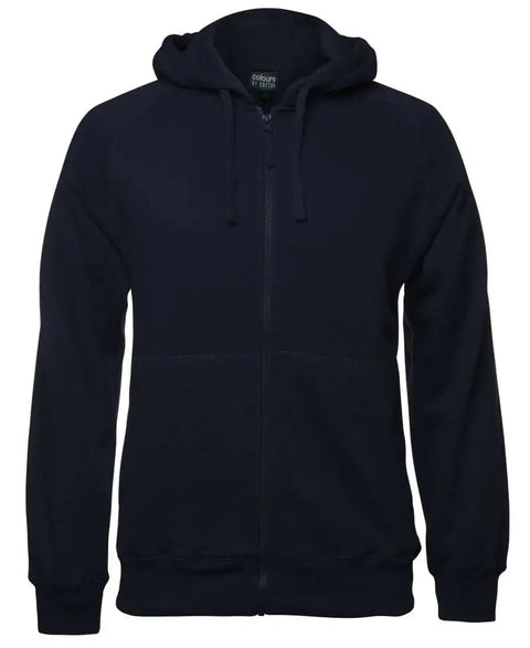 Jb's Full Zip Kids and Adults Full Zip Fleecy Hoodie S3FH JB'S Wear
