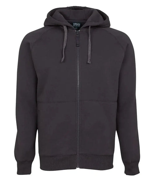 Jb's Full Zip Kids and Adults Full Zip Fleecy Hoodie S3FH JB'S Wear