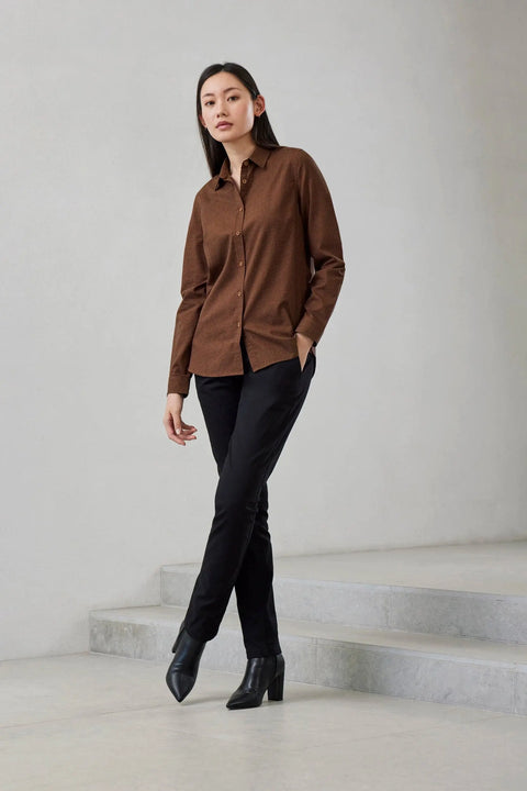 Biz Collection Women's Soul Long Sleeve Shirt S421LL - Allsorts Workwear