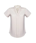 Biz Collection Women’s Madison Short Sleeve S628ls - Allsorts Workwear