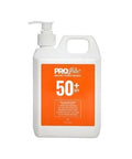 Pro Choice Pro-bloc 50+ Sunscreen - SS1-50 PPE Pro Choice 1L PUMP BOTTLE  