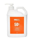 Pro Choice Pro-bloc 50+ Sunscreen - SS25-50 PPE Pro Choice 2.5L PUMP BOTTLE  