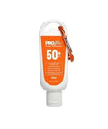 Pro Choice Pro-bloc 50+ Sunscreen With Carabiner Clip X12 - SS60C-50 PPE Pro Choice 60ML FLIP TOP BOTTLE  