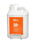 Pro Choice WALL BRACKET FOR 2.5 LITRE SUNSCREEN PUMP BOTTLE PPE Pro Choice   