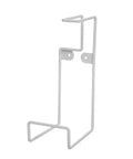 Pro Choice WALL BRACKET FOR 2.5 LITRE SUNSCREEN PUMP BOTTLE PPE Pro Choice WHITE  