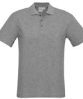 Biz Collection Men’s Crew Polo Shirt P400MS Biz Collection
