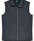 Aussie Pacific Selwyn Mens Vests 1529  Aussie Pacific SLATE S 