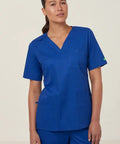 NNT Mayo Vital Antibacterial Scrub Top CATUMN - Simply Scrubs Australia