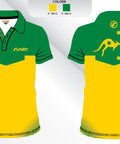 Custom Sublimated Polo Shirt Australia SP38  Sublimation   