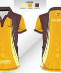 Custom Sublimated School Uniform Polo Shirt SP13  Sublimation   