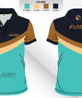 Custom Sports Wear Sublimated Polo Shirt SP14  Sublimation   