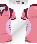 Custom Sublimated Sports Polo Shirt SP15  Sublimation   