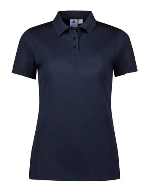 Biz Collection Focus Ladie's Polo P313LS - Allsorts Workwear