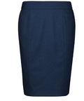 Biz Corporate Women's Renew Functional Pencil Skirt RGS403L - Allsorts Workwear