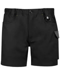 Syzmik Workwear Men's Rugged Cooling Short ZS607 Work Wear Syzmik Black 72R 