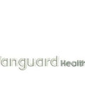 Vanguard Health Unisex Navy Scrub Logo on File (Embroidery Only)  Simply Scrubs Australia