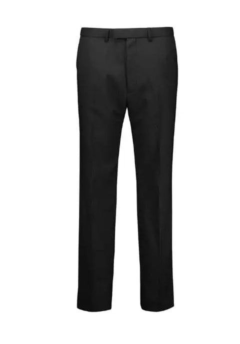 Biz Corporates Men's Renew Adjustable Waist Straight Leg Pant RGP408M - Allsorts Workwear