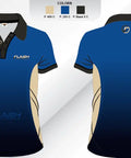 Custom Sublimated Cricket Polo Shirt SP21  Sublimation   
