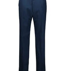 Biz Corporates Men's Renew Adjustable Waist Straight Leg Pant RGP408M - Allsorts Workwear