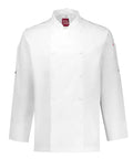 Biz Collection  Men's Gusto Long Sleeve Chef Jacket CH430ML - Allsorts Workwear