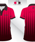 Custom Sublimated Rugby Polo Shirt SP22  Sublimation   