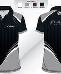Shop Custom Dye Sublimation Polo Shirts - Allsorts Workwear