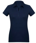 Biz Collection Women’s Profile Polo P706LS Biz Collection
