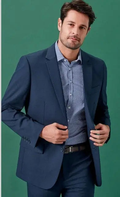 Biz Corporates Men's Renew City Fit Jacket RJ401M - Allsorts Workwear