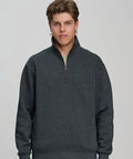 Winning Spirit Falcon Fleece Sweat Top Men's Fl02 Winning Spirit