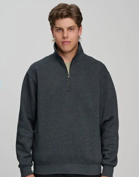 Winning Spirit Falcon Fleece Sweat Top Men's Fl02 Winning Spirit