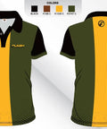 Custom Sublimated Polo Shirt SP02  Sublimation   