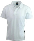 Aussie Pacific Men's Hunter Polo Shirt 1312 Casual Wear Aussie Pacific White S 