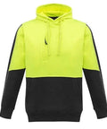 Syzmik Workwear Unisex Hi Vis Pullover Hoodie ZT484 - Allsorts Workwear