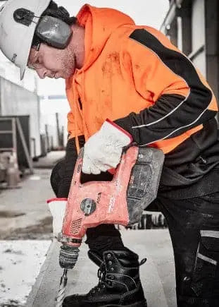 Syzmik Workwear Unisex Hi Vis Pullover Hoodie ZT484 - Allsorts Workwear