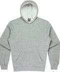 Aussie Pacific Torquay Kids Hoodies Casual Wear Aussie Pacific Grey Marle 4 