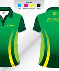 Custom Sublimated Cricket Polo Shirt SP31  Sublimation   