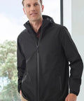 Biz Collection Men’s Tempest Jacket J426m - Allsorts Workwear