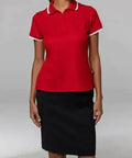 Aussie Pacific Portsea Lady Polo Shirt 2321  Aussie Pacific   