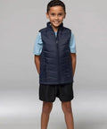 Aussie Pacific Kids Snowy Puffer Vest 3523 - Allsorts Workwear