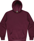Aussie Pacific Torquay Kids Hoodies Casual Wear Aussie Pacific Maroon 4 