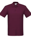 Biz Collection Men’s Crew Polo Shirt P400MS Biz Collection