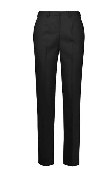 Biz Corporate Women's Renew Tapered Adjustable Waist Pants RGP404L - Allsorts Workwear